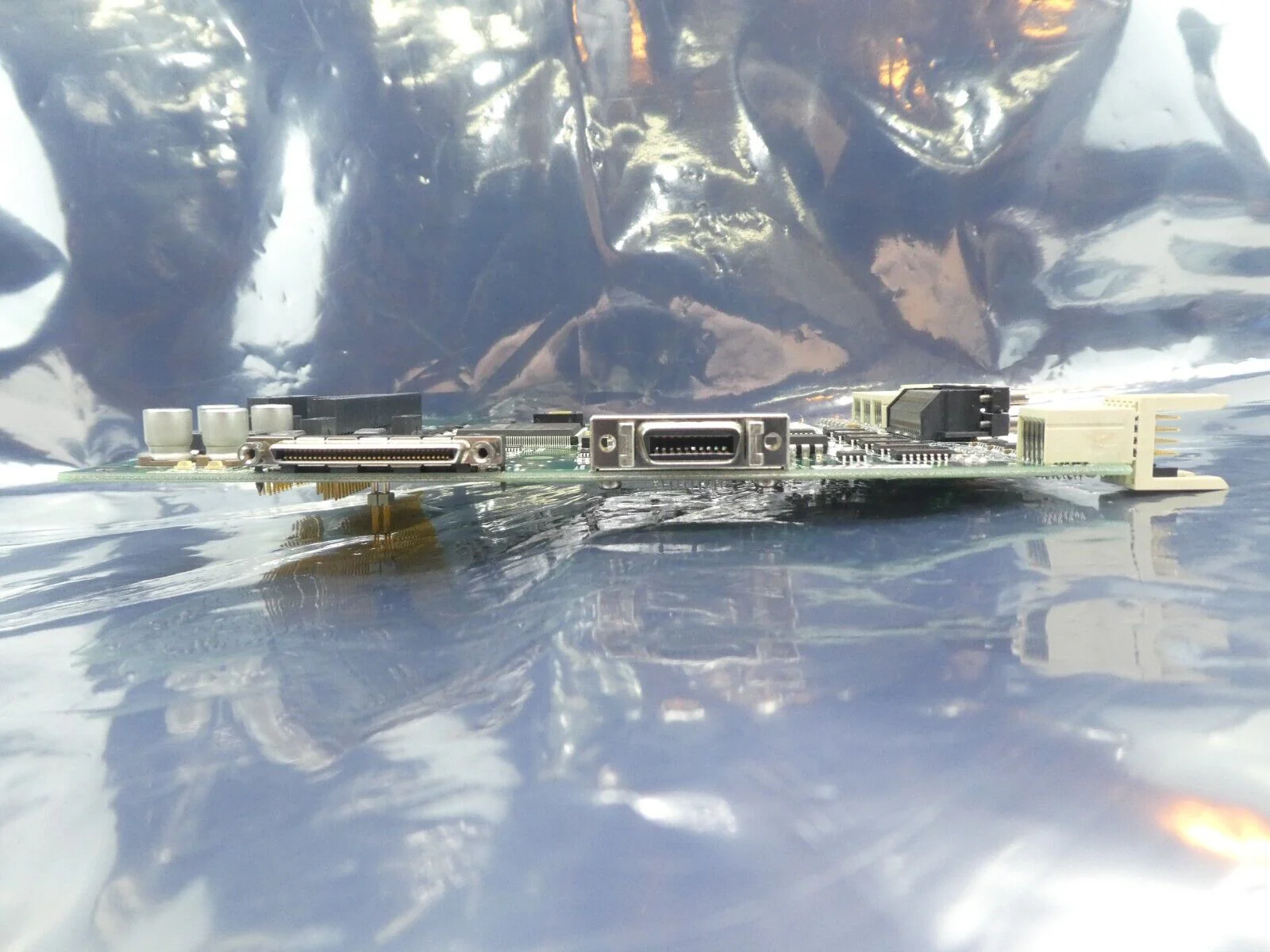 Nikon 4S008-164-Ⓓ I/O PCB PRE2 I/O-3 Rev. G NSR System Copper Exposed Working - Image 4