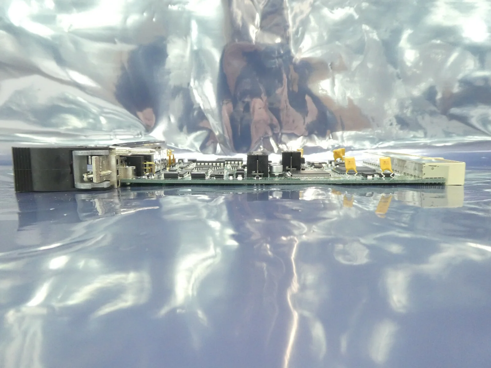 Nikon 4S008-218 PCB Card AIS-A/D NSR FX-601F FPD Lithography System Working - Image 6