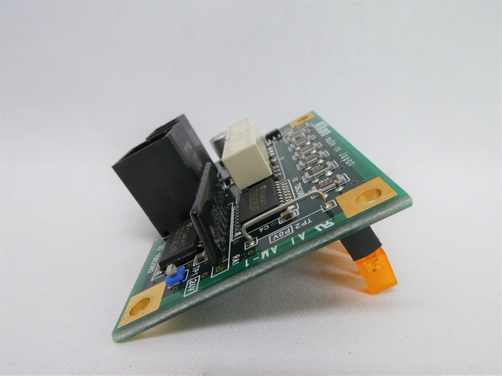 Nikon 4S008-393 Fan Alarm Display Board PCB FAN-ALM-6 NSR-S610C Working Spare - Image 5