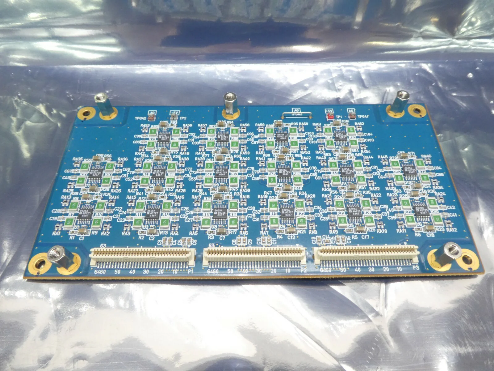 Nikon Precision 4S008-470 Sensor Relay PCB AFSNSX6B1-MAIN NSR FX-601F Working - Image 7