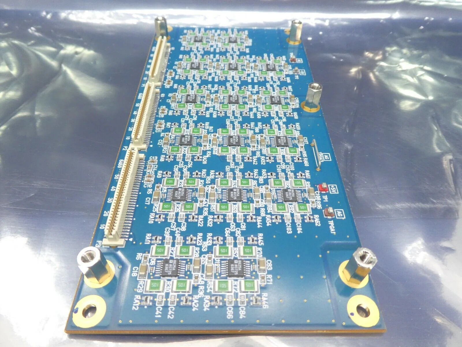 Nikon Precision 4S008-470 Sensor Relay PCB AFSNSX6B1-MAIN NSR FX-601F Working - Image 9