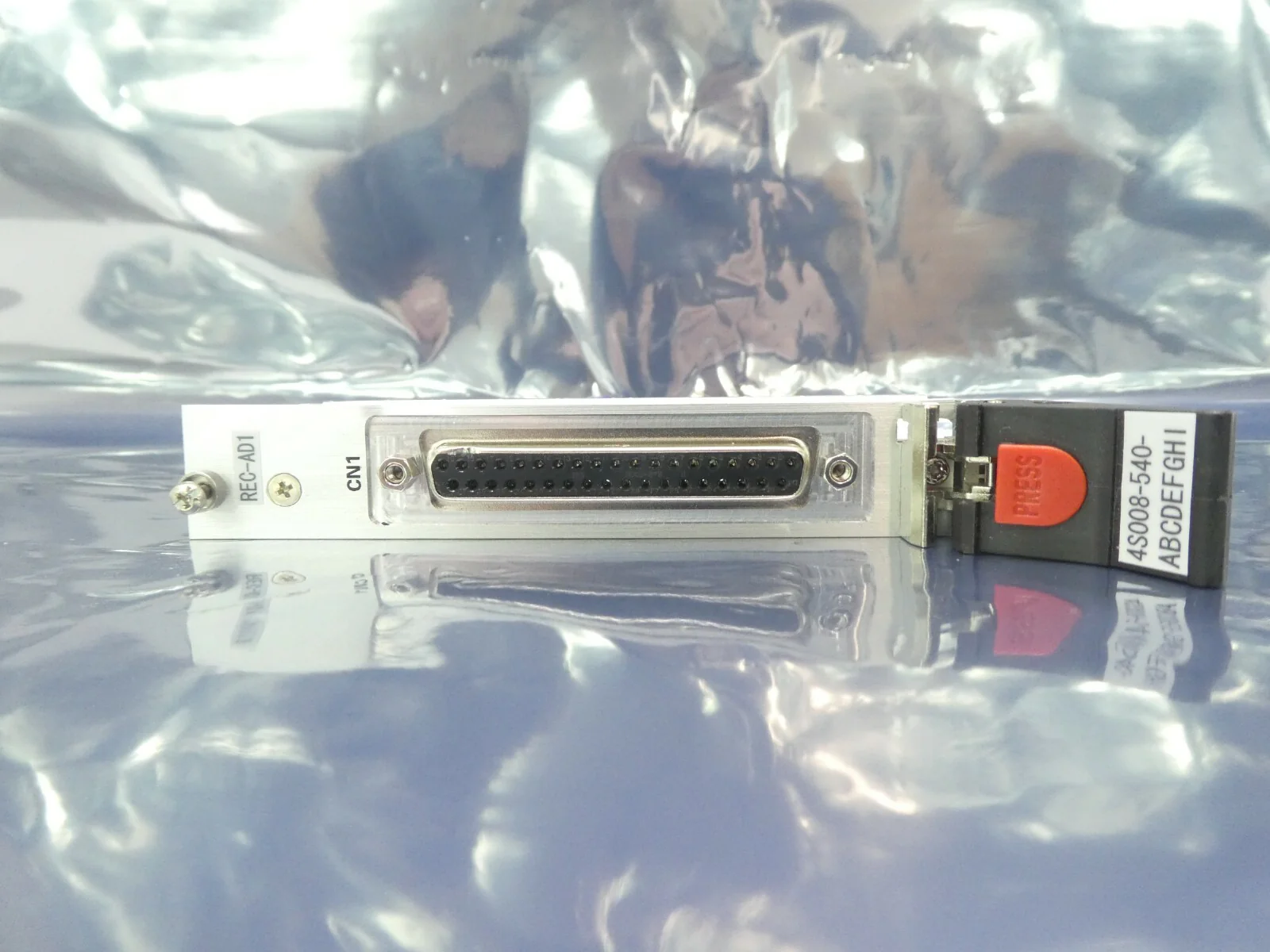Nikon 4S008-540 REC-AD1 PCB Card ACP-550 NSR FX-601F Working Surplus - Image 4