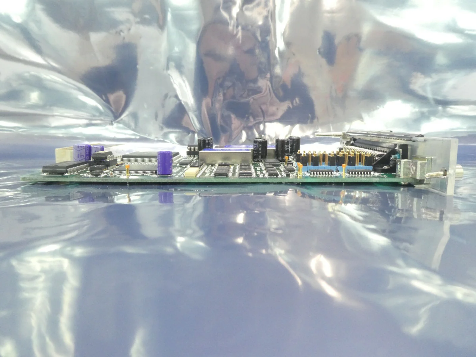 Nikon 4S008-542 REC-DA1 PCB Card ACP-560 NSR FX-601F Working Surplus - Image 9
