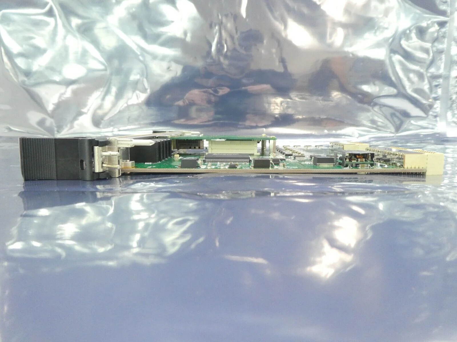 Nikon 4S008-561 ISAT-I/F2-CPCI PCB Card NSR FX-601F FPD Lithography System Spare - Image 9