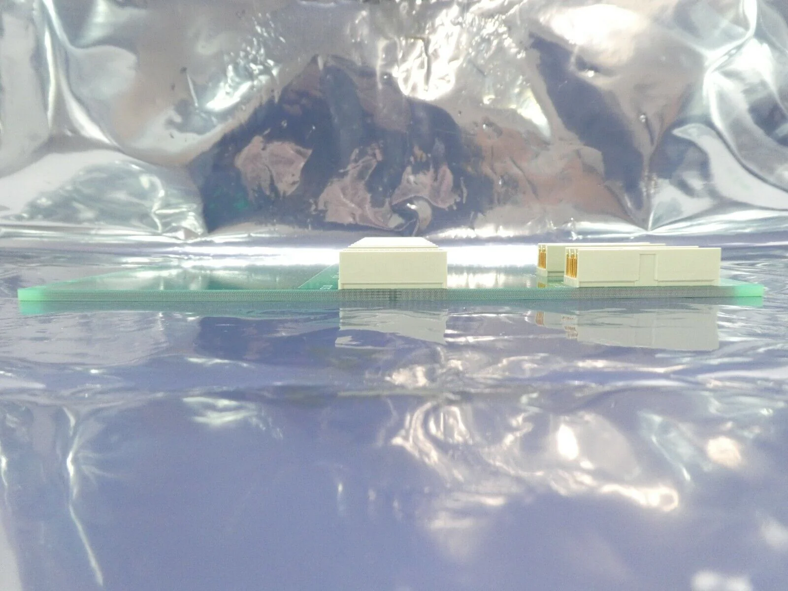 Nikon 4S008-564 RCP-D9C/NIK1 Backplane PCB E101532M000 NSR FX-601F Working Spare - Image 4