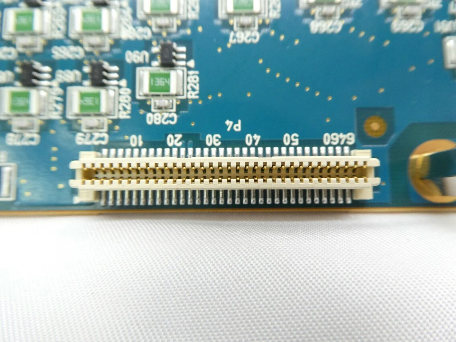 Nikon 4S008-670-1 AFSNSX8A-MAIN Board PCB NSR-620D Immersion System Working - Image 8