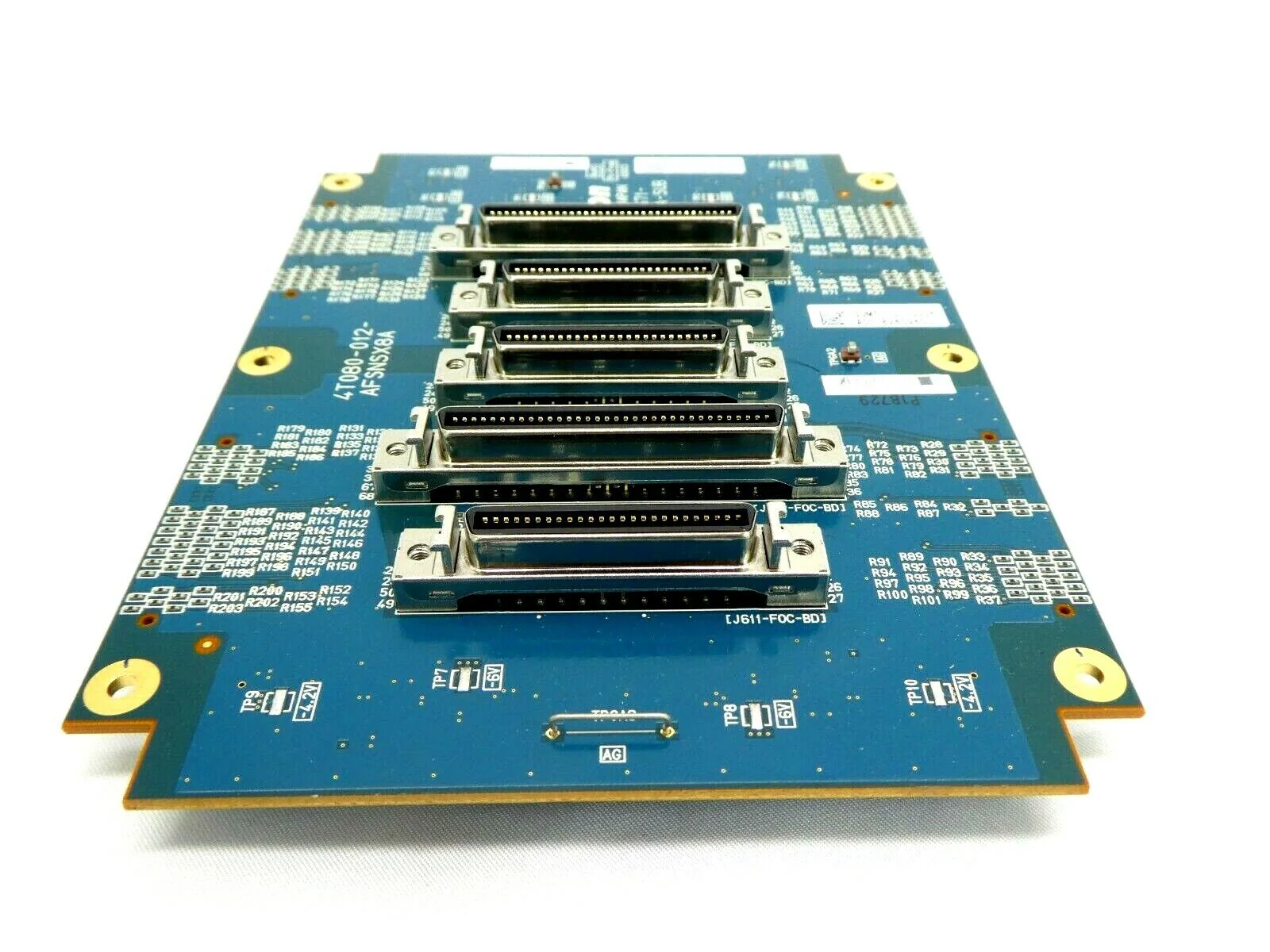Nikon 4S008-671 AFSNSX8A-SUB Board PCB NSR-S620D Immersion System Working - Image 7