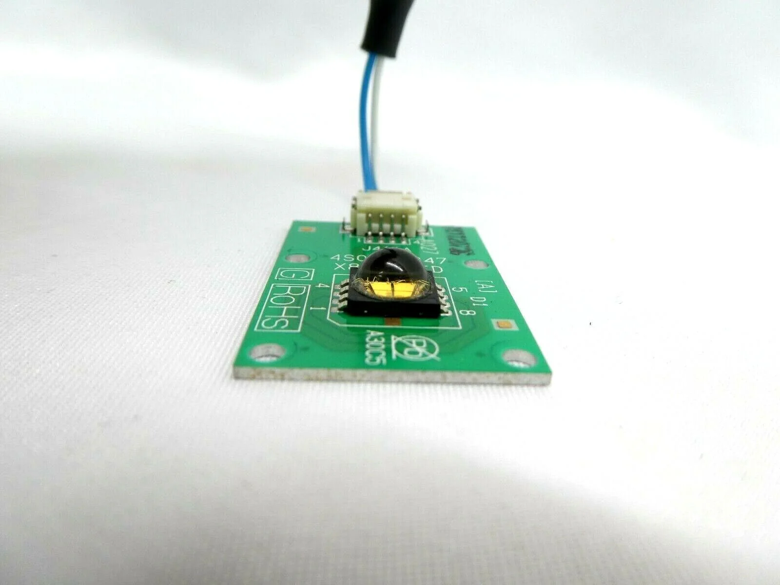 Nikon 4S008-847 X8V1-LED Board PCB NSR System Working Spare - Image 6