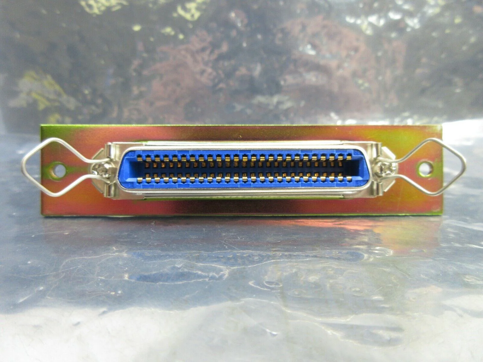 Nikon 4S013-002 Interface Board PCB NSR-1755G7A Step-and-Repeat G-Line Used - Image 4