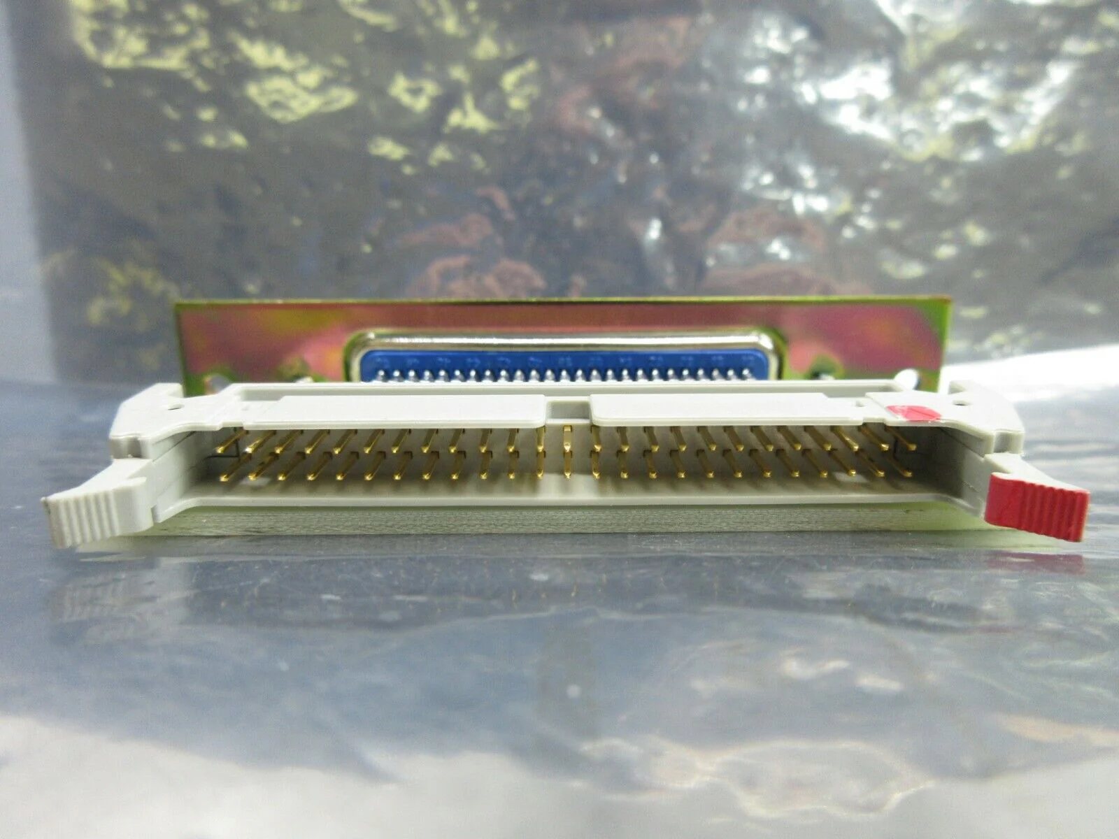 Nikon 4S013-002 Interface Board PCB NSR-1755G7A Step-and-Repeat G-Line Used - Image 6