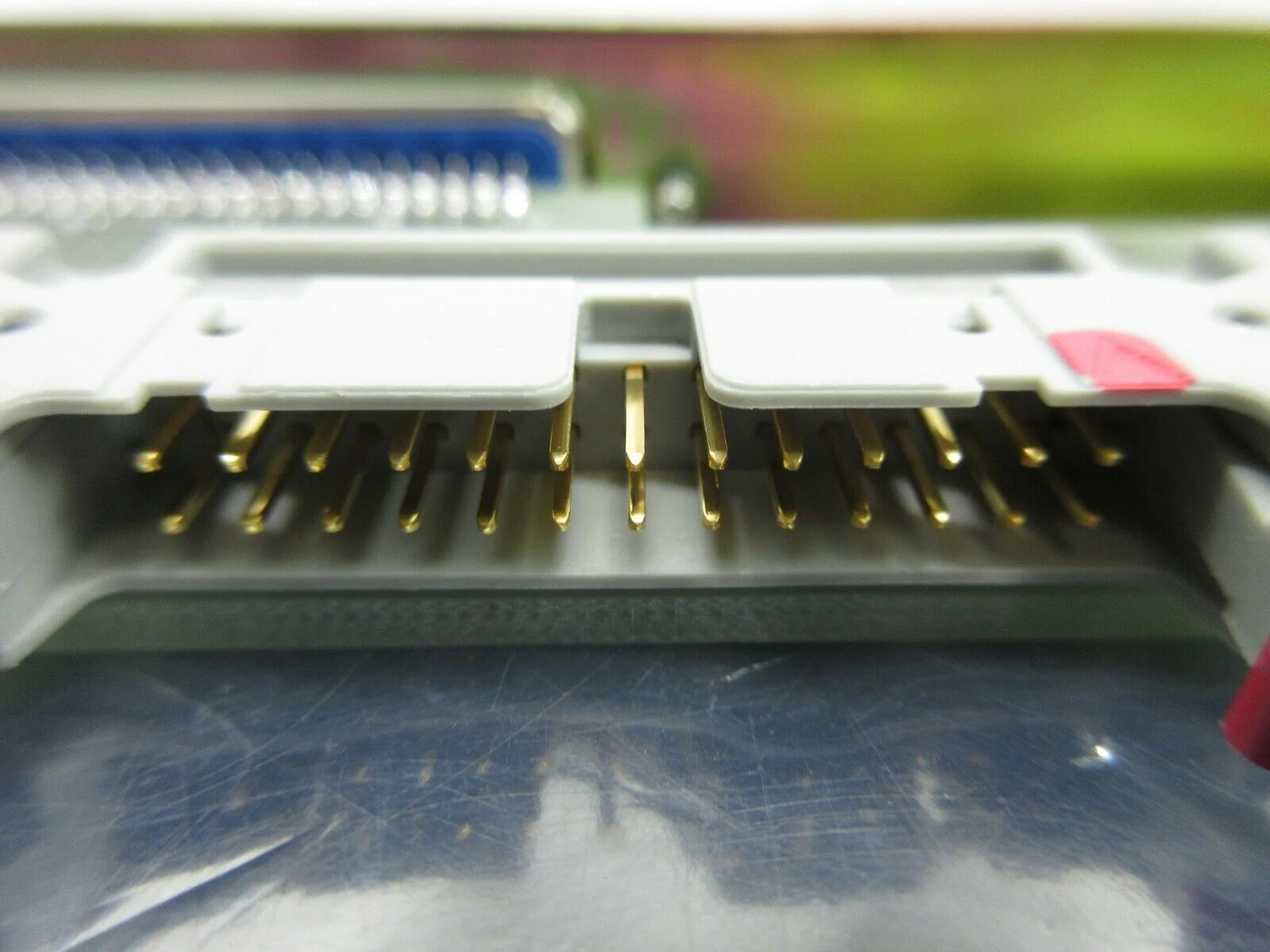 Nikon 4S013-005 Interface Board PCB NSR-1755G7A Step-and-Repeat G-Line Used - Image 9