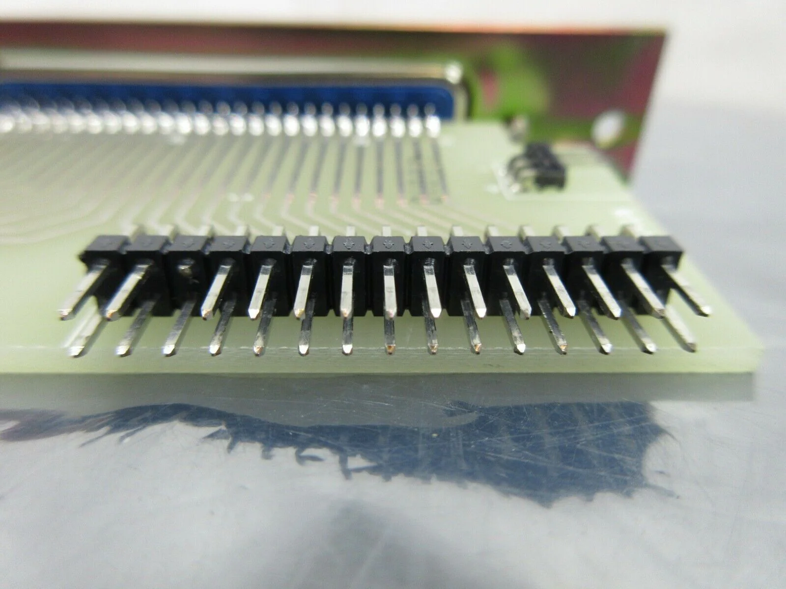 Nikon 4S013-010 Interface Board PCB NSR-1755G7A Step-and-Repeat G-Line Used - Image 10