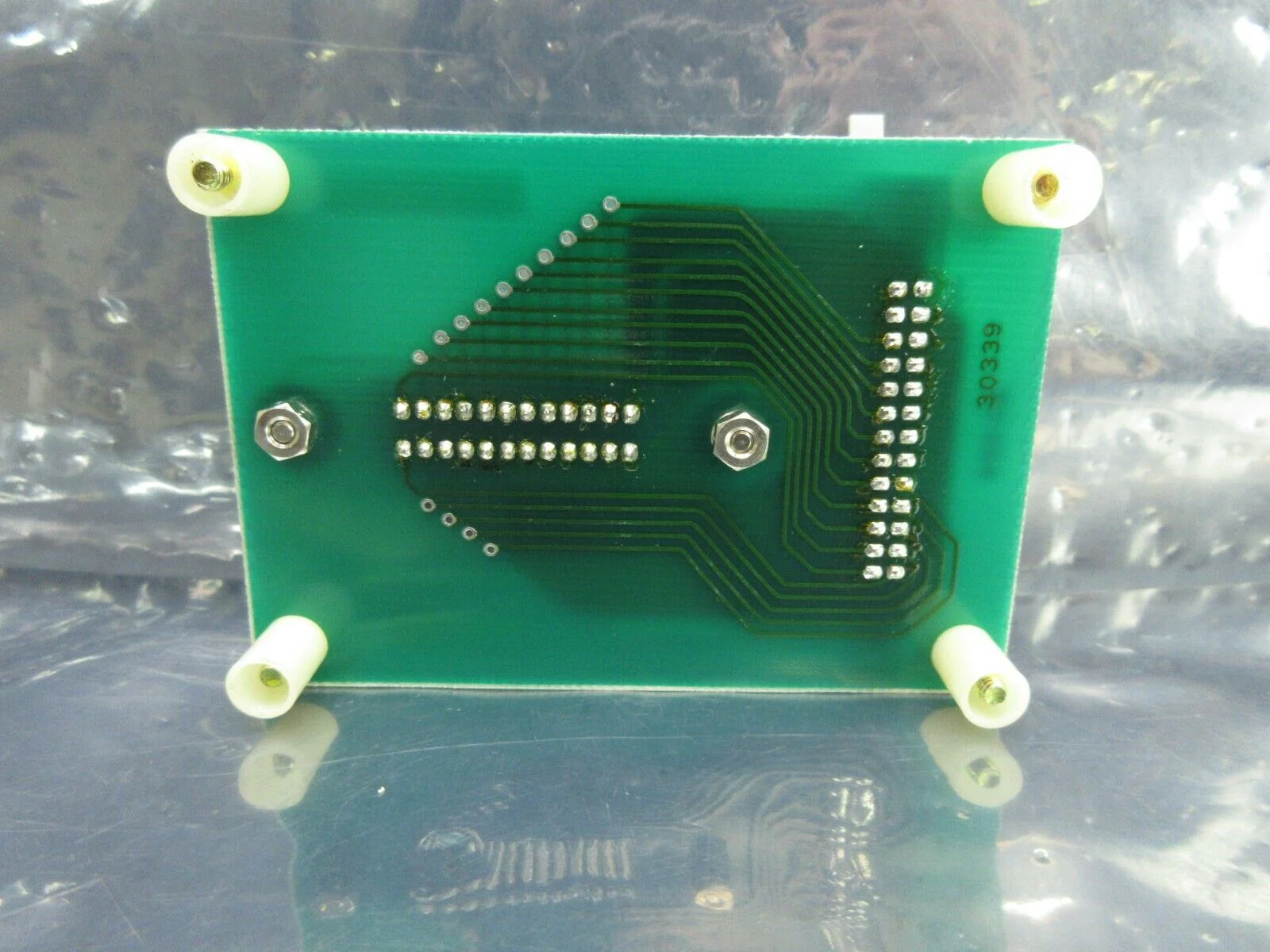 Nikon 4S013-013 Interface Board PCB NSR System Used Working - Image 3