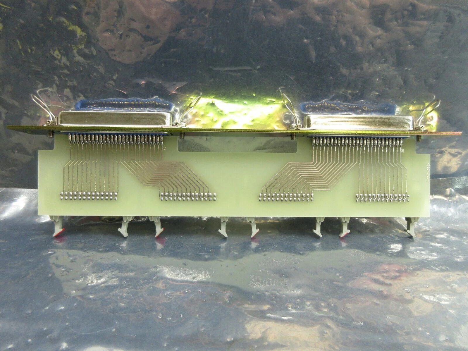 Nikon 4S013-059-B Interface Board PCB NSR-1755G7A Step-and-Repeat G-Line Used - Image 3