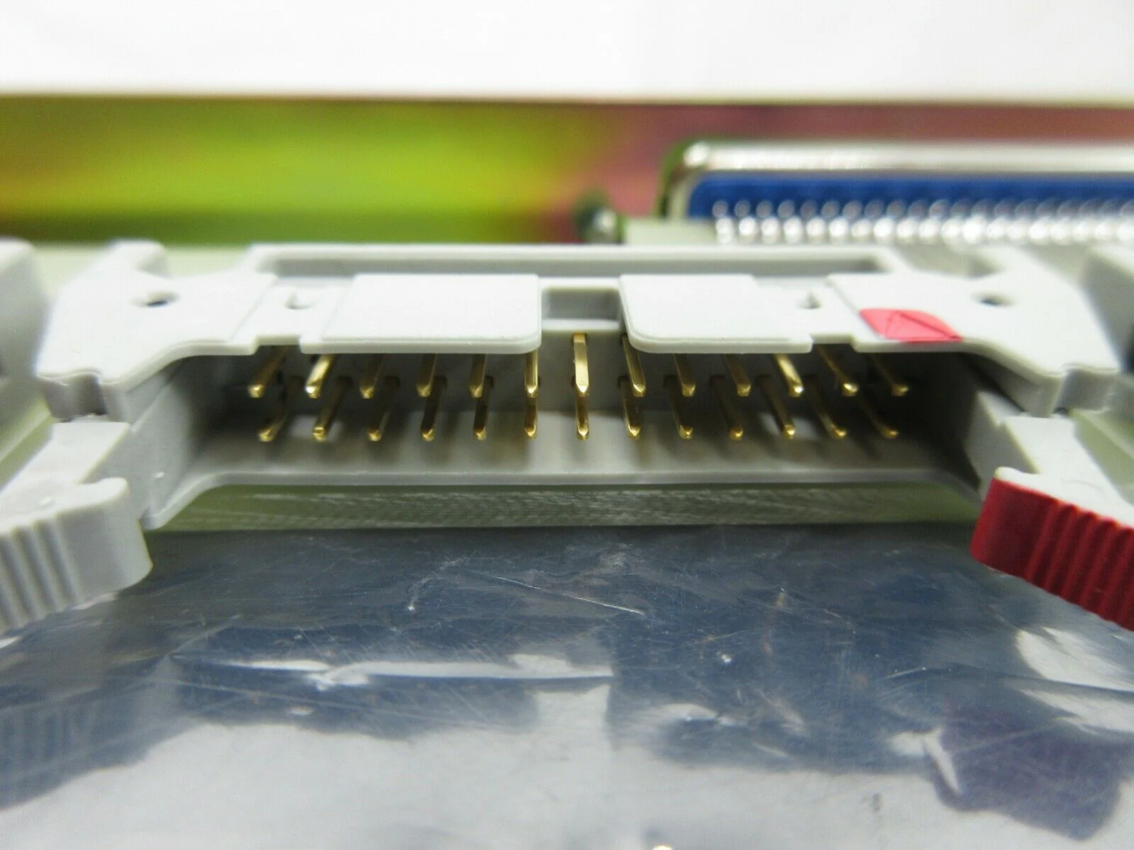 Nikon 4S013-059-B Interface Board PCB NSR-1755G7A Step-and-Repeat G-Line Used - Image 9