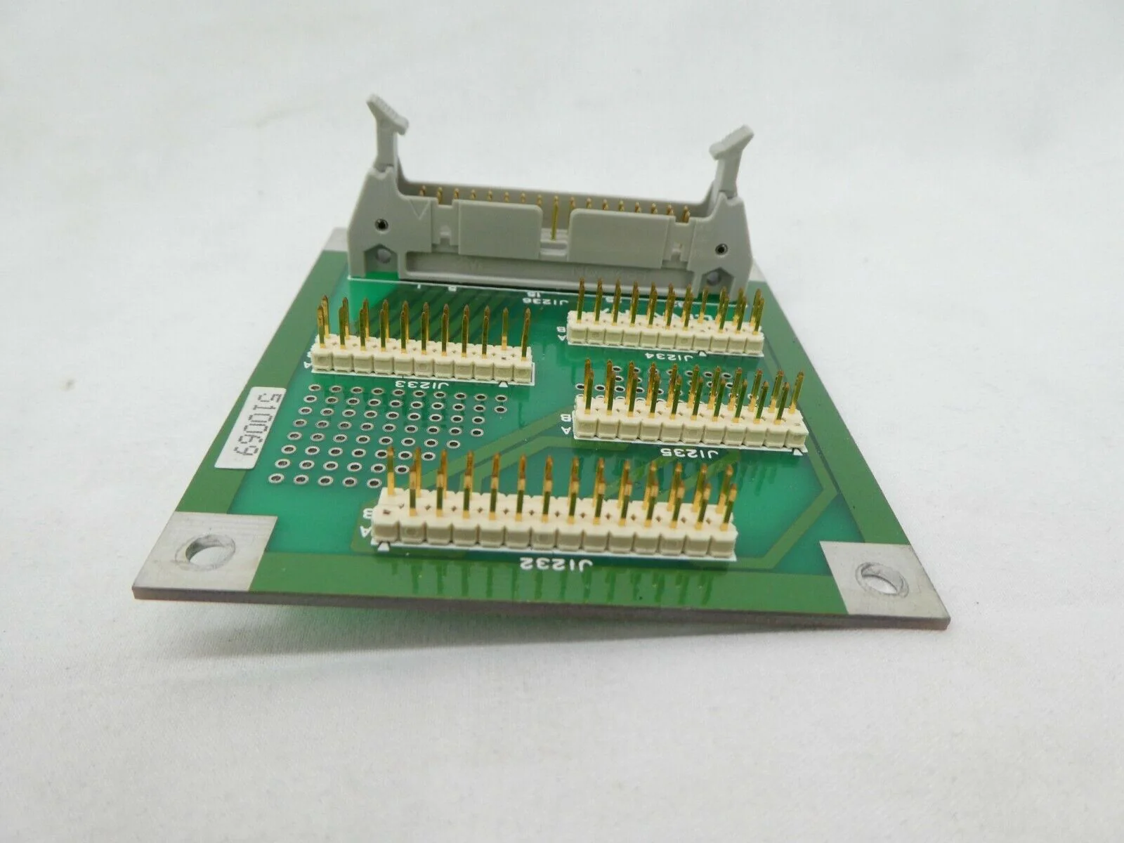Nikon 4S013-188 Interface Board PCB LINK-RX NSR-S307E DUV System Working Spare - Image 5