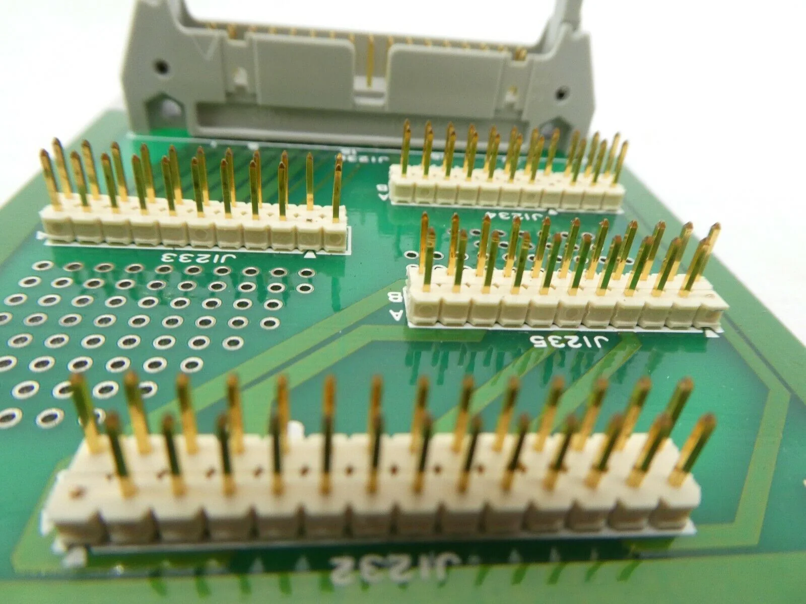 Nikon 4S013-188 Interface Board PCB LINK-RX NSR-S307E DUV System Working Spare - Image 8