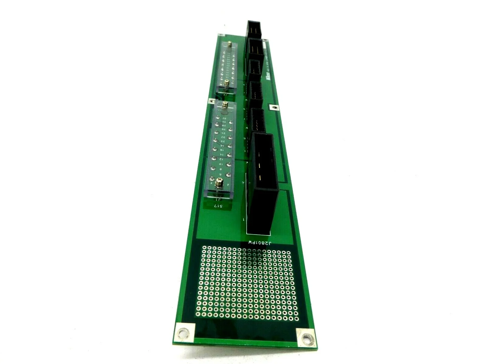 Nikon 4S013-223 Backplane Interface Board PCB LIUPWBPB NSR Series Working Spare - Image 11