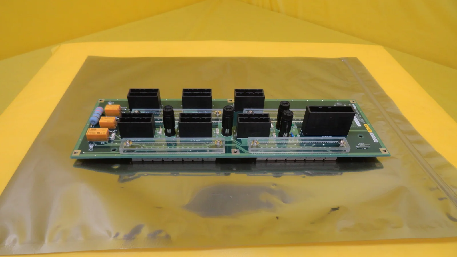 Nikon 4S013-225-1A Backplane Interface Board PCB SPAPWT NSR-S202A Used Working - Image 3