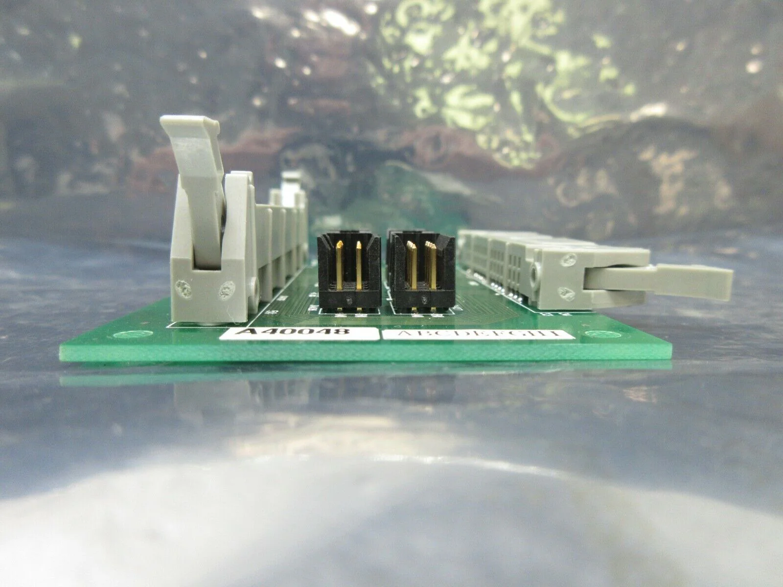 Nikon 4S013-352 Interface Board PCB NSR-S205C Step-and-Repeat Used Working - Image 5