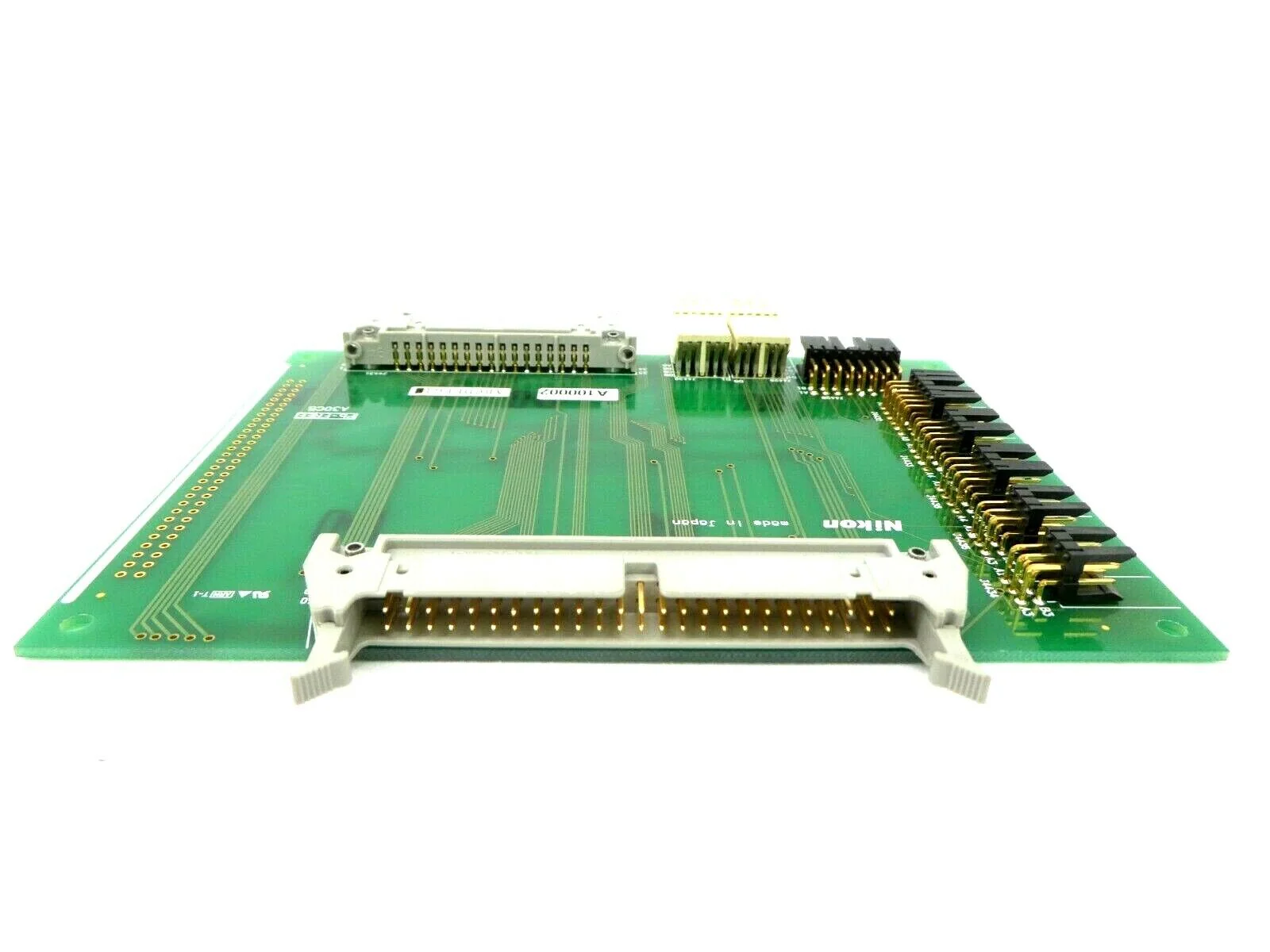 Nikon 4S013-353 RBTLNK Board PCB NSR-205C System Working System - Image 3