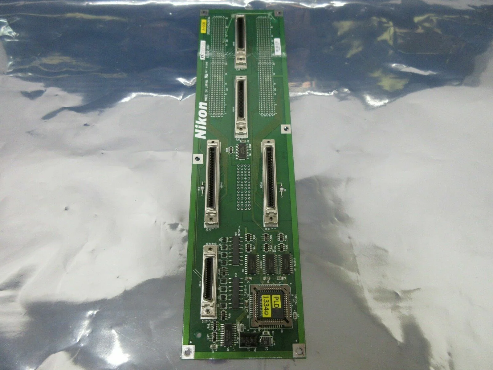 Nikon 4S013-366 Backplane Interface Board PCB STGSTCMSCRFX4 NSR Series Working - Image 2