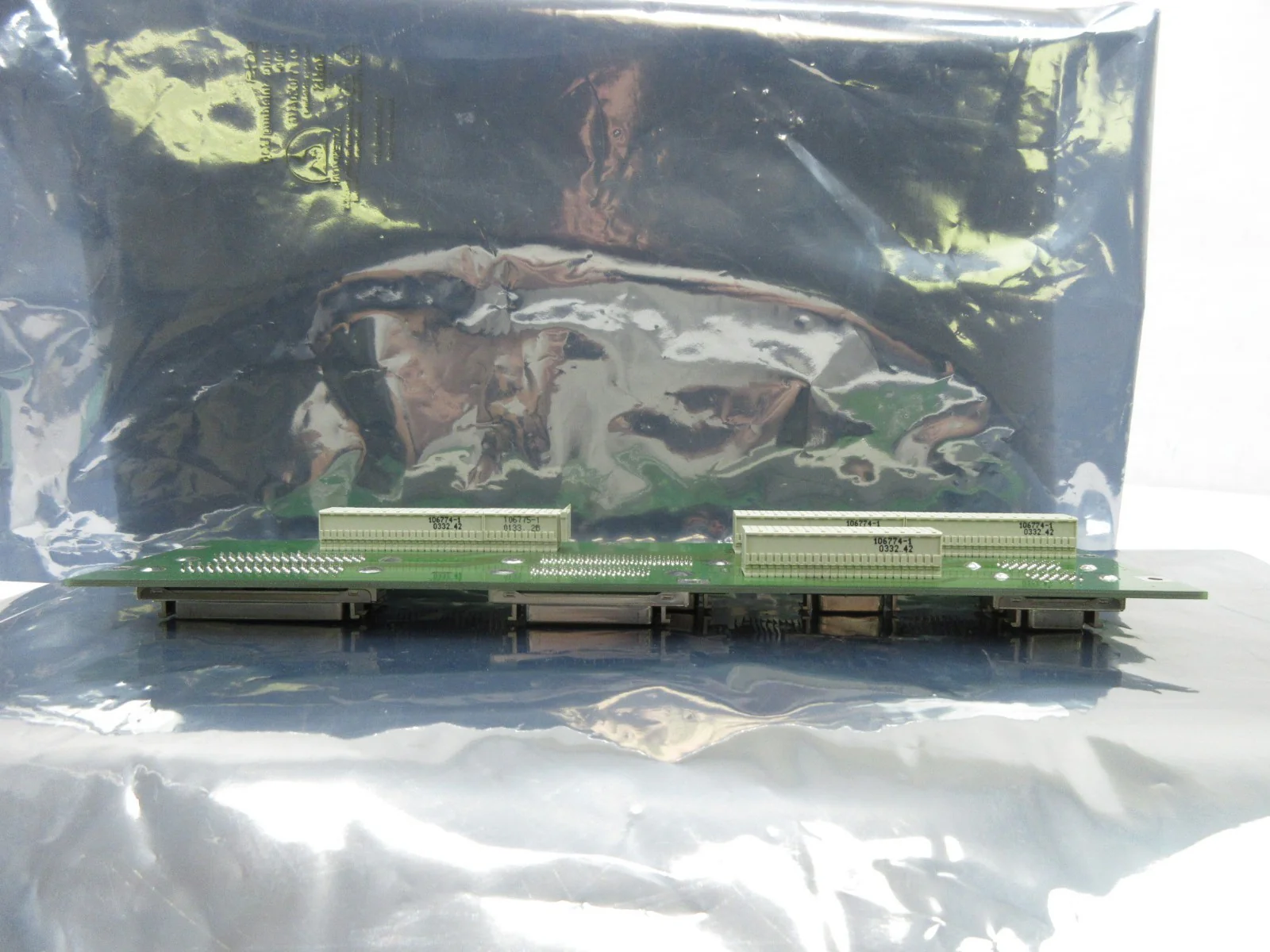Nikon 4S013-368 Backplane Interface Board PCB STGSTCBLWTX4 NSR System Used - Image 12