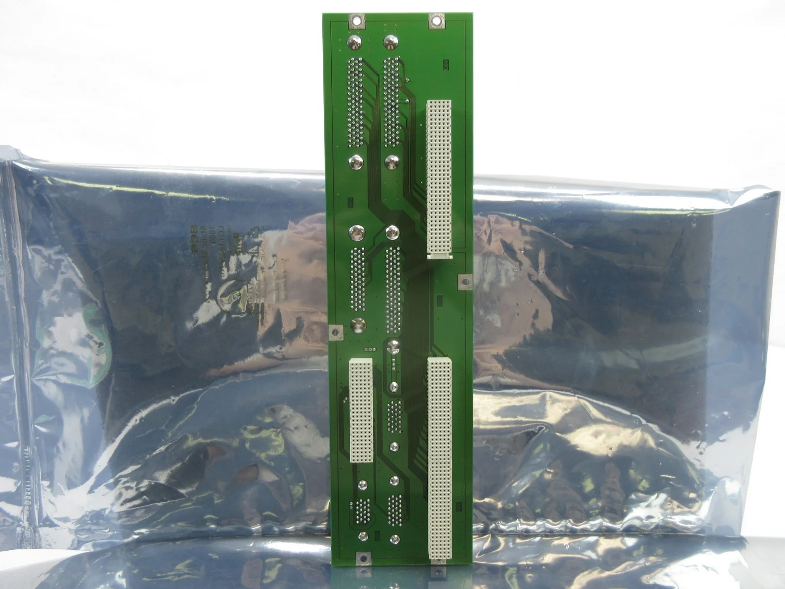 Nikon 4S013-368 Backplane Interface Board PCB STGSTCBLWTX4 NSR System Used - Image 8