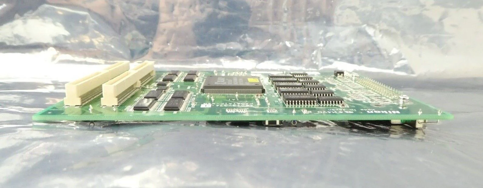 Nikon 4S013-374-3 Linear Motor Interface PCB PADATAIF-X4B NSR Surplus Working - Image 4