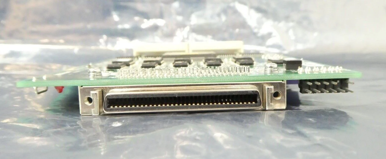 Nikon 4S013-374-3 Linear Motor Interface PCB PADATAIF-X4B NSR Surplus Working - Image 6