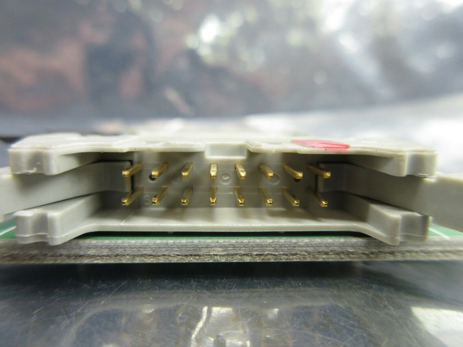 Nikon 4S013-379 Interface Board PCB STGX44 NSR System Used Working - Image 10