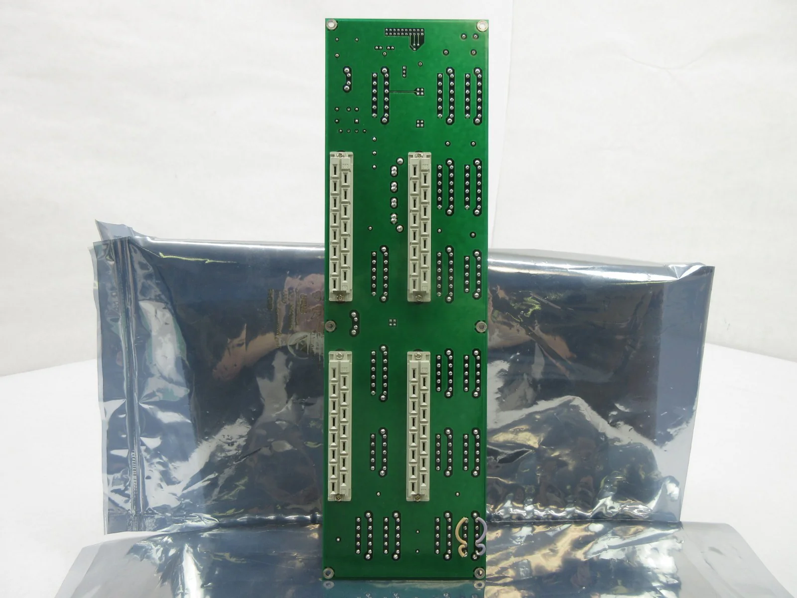 Nikon 4S013-382 Backplane Board PCB STGPWTX4A with 4S005-346-1 NSR System Used - Image 9