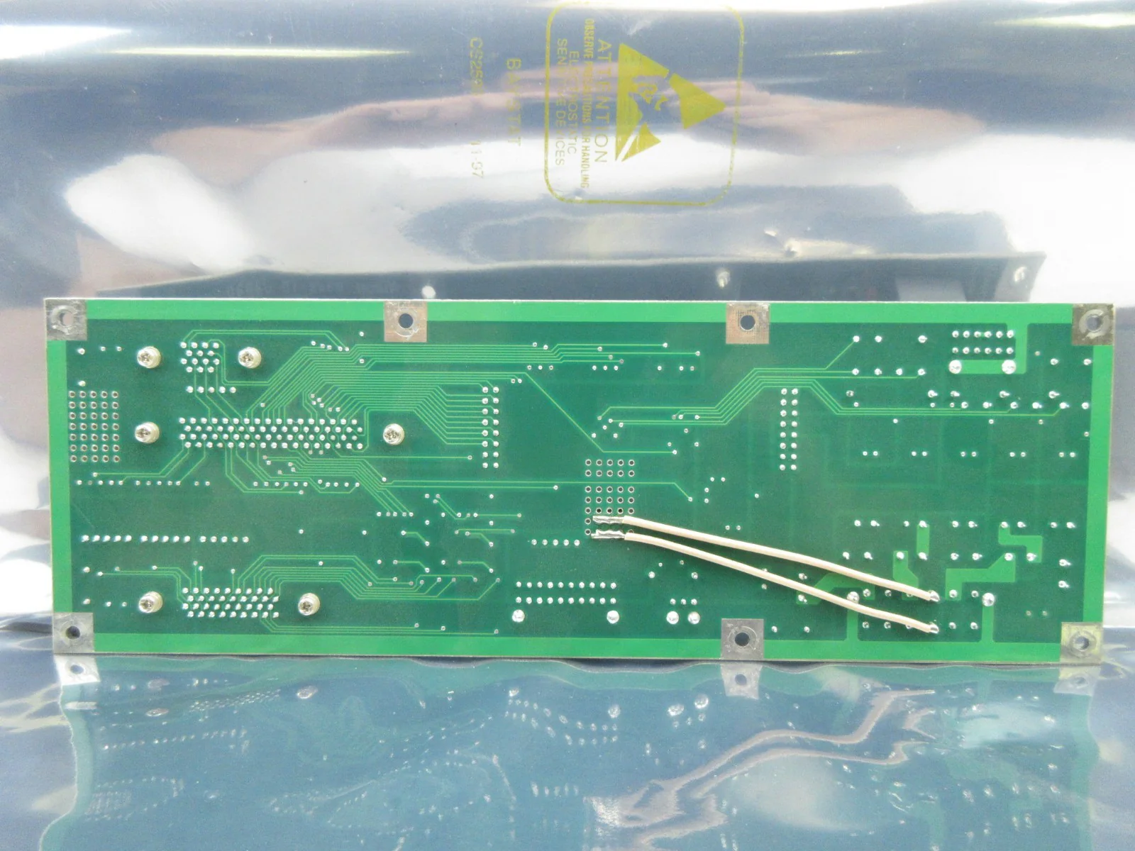 Nikon 4S013-392-1 Relay Interface Board PCB STGX41A NSR-S306C System Used - Image 8