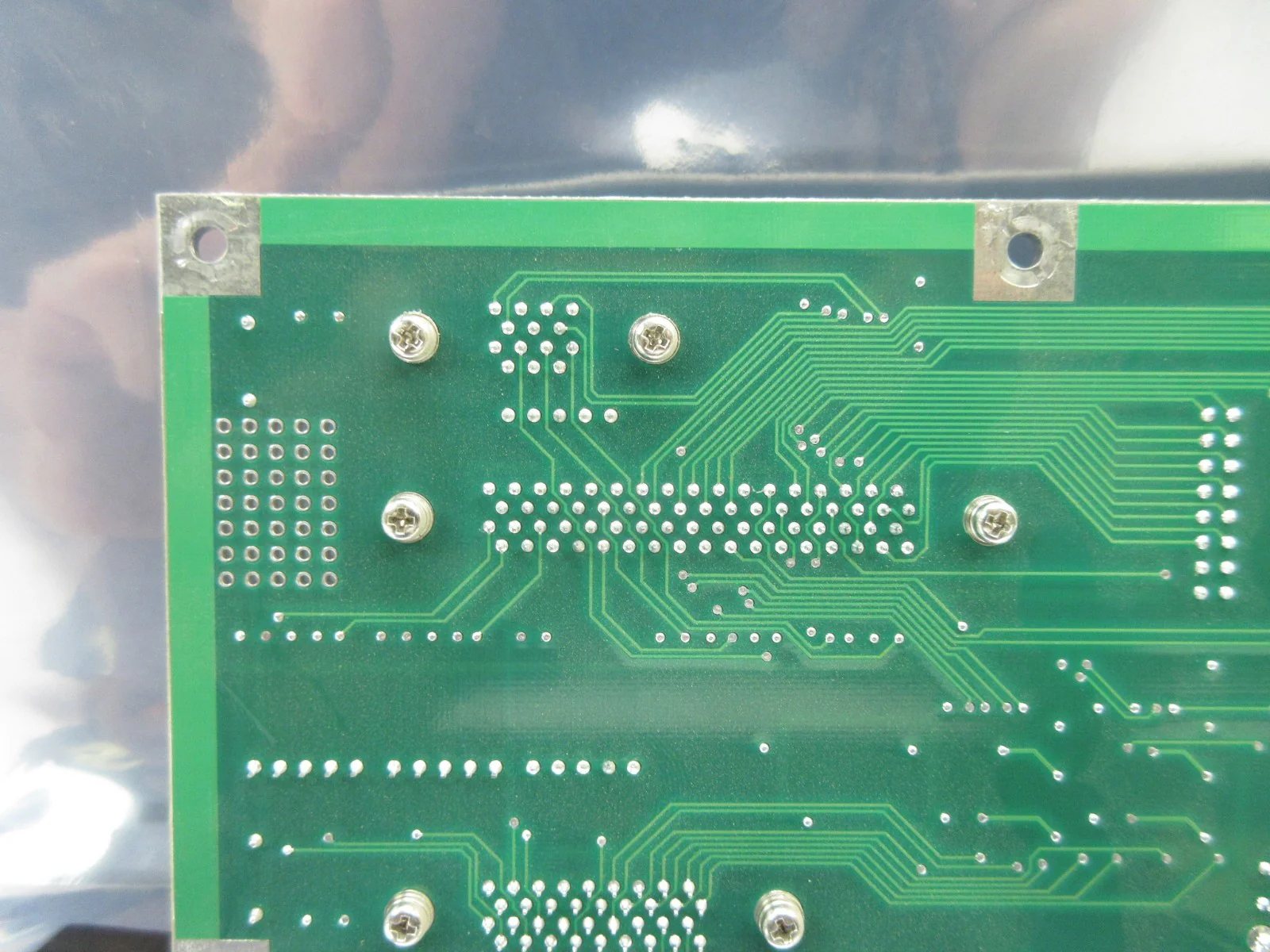 Nikon 4S013-392-1 Relay Interface Board PCB STGX41A NSR-S306C System Used - Image 9
