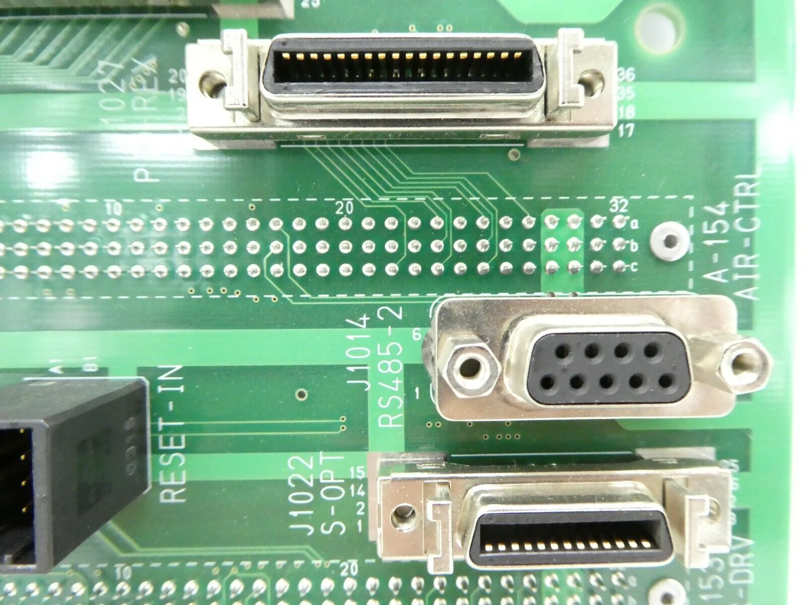 Nikon 4S013-473 SPIOP-MTH Board PCB NSR-S307E DUV System Working - Image 11
