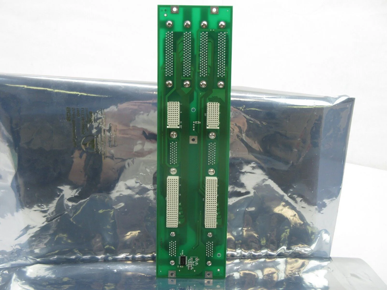 Nikon 4S013-479 Backplane Interface Board PCB STGSTCAV1AV2X4B NSR-S307E Used - Image 10