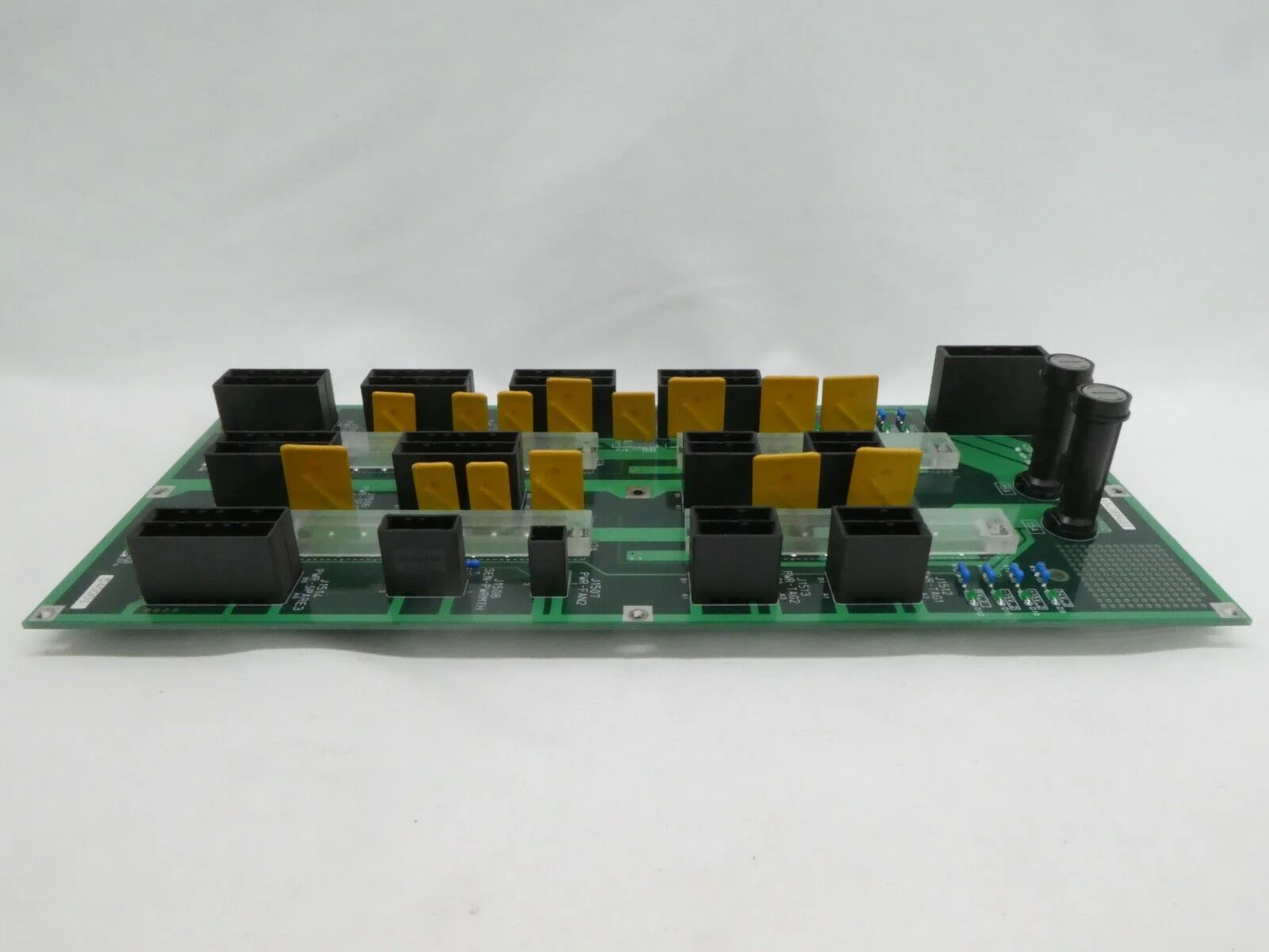 Nikon 4S013-494 Backplane Board PCB PWR_MTH3 NSR-S307E System Working Spare - Image 6