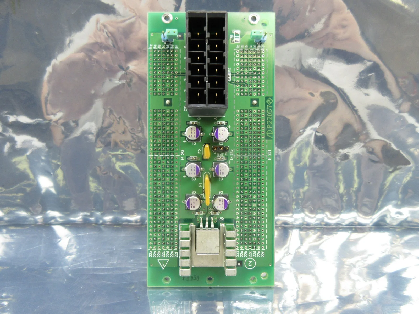 Nikon 4S013-495 Illusion Unit Backplane Board PCB NSR-S307E Used Working - Image 10