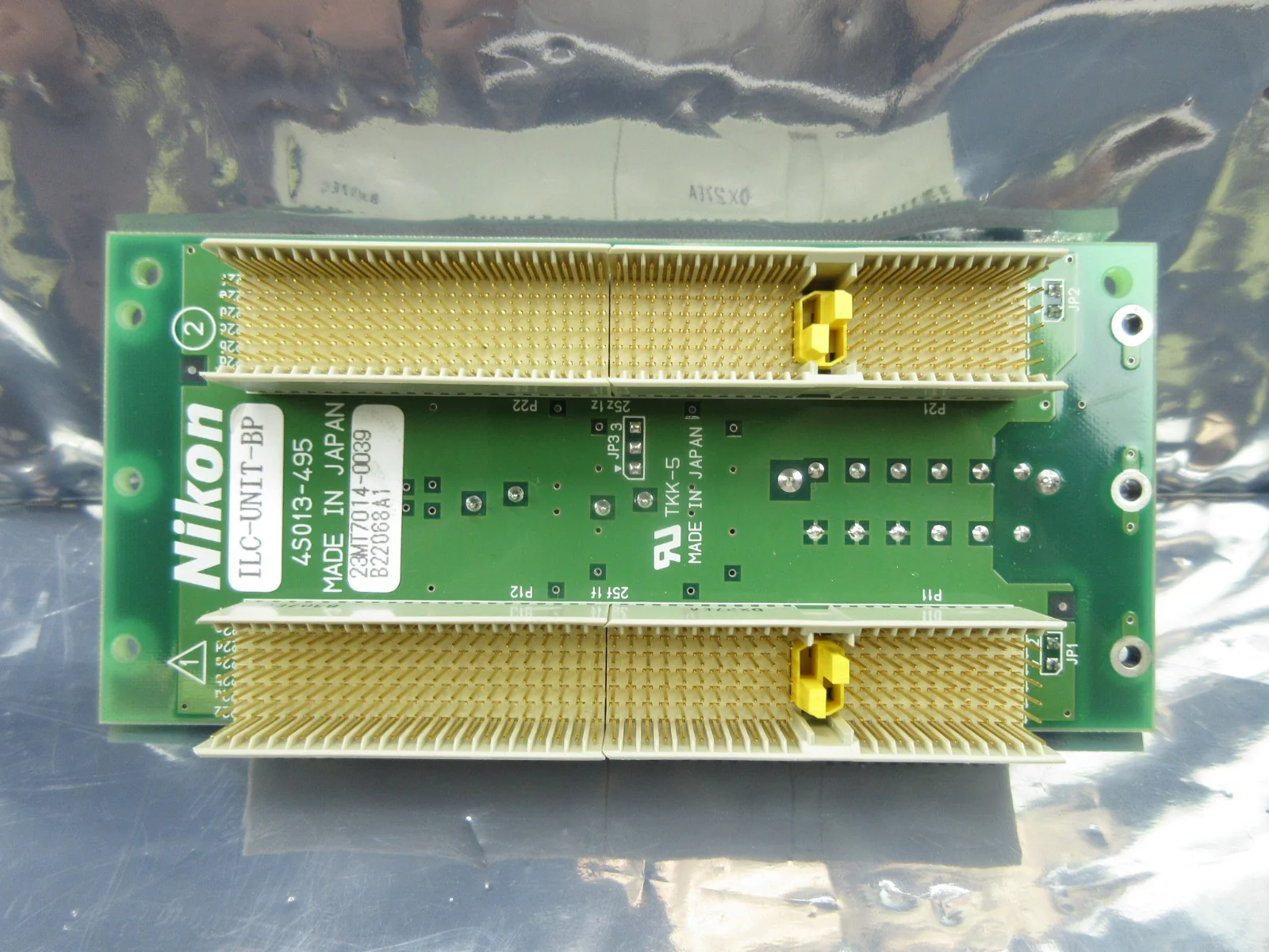 Nikon 4S013-495 Illusion Unit Backplane Board PCB NSR-S307E Used Working - Image 3