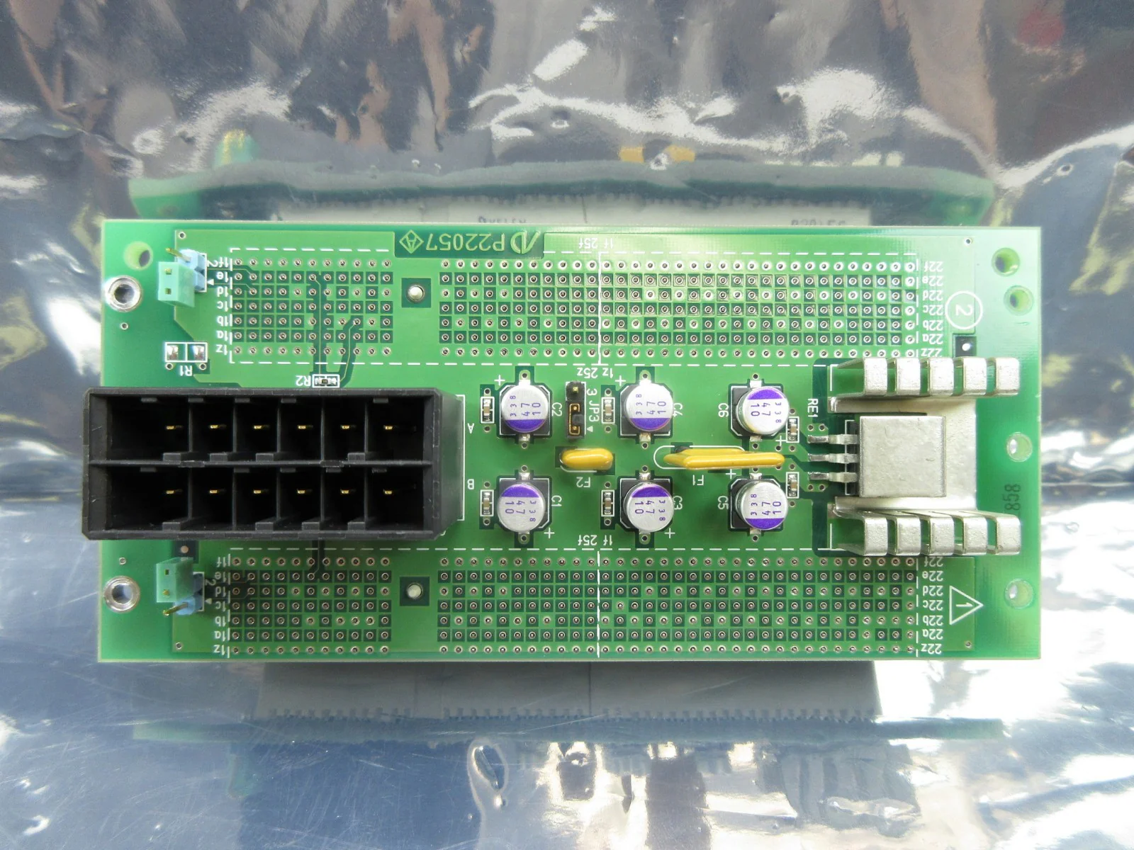 Nikon 4S013-495 Illusion Unit Backplane Board PCB NSR-S307E Used Working - Image 7