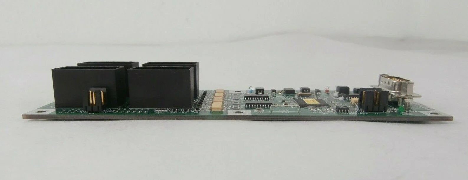 Nikon Precision 4S013-498 Interface Board PCB WSTG-FLM NSR-S307E Working - Image 4
