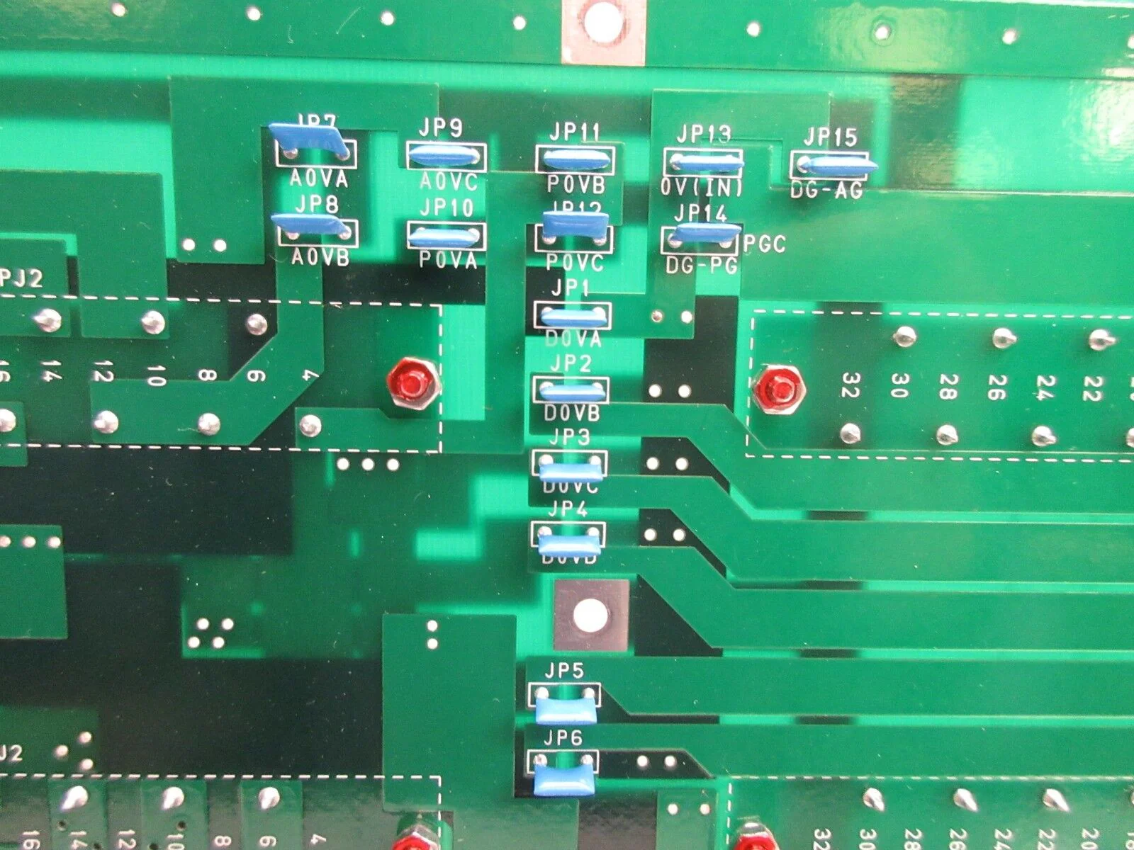 Nikon Precision 4S013-509 Backplane Interface Board PCB SPAMTRX4B NSR Working - Image 8