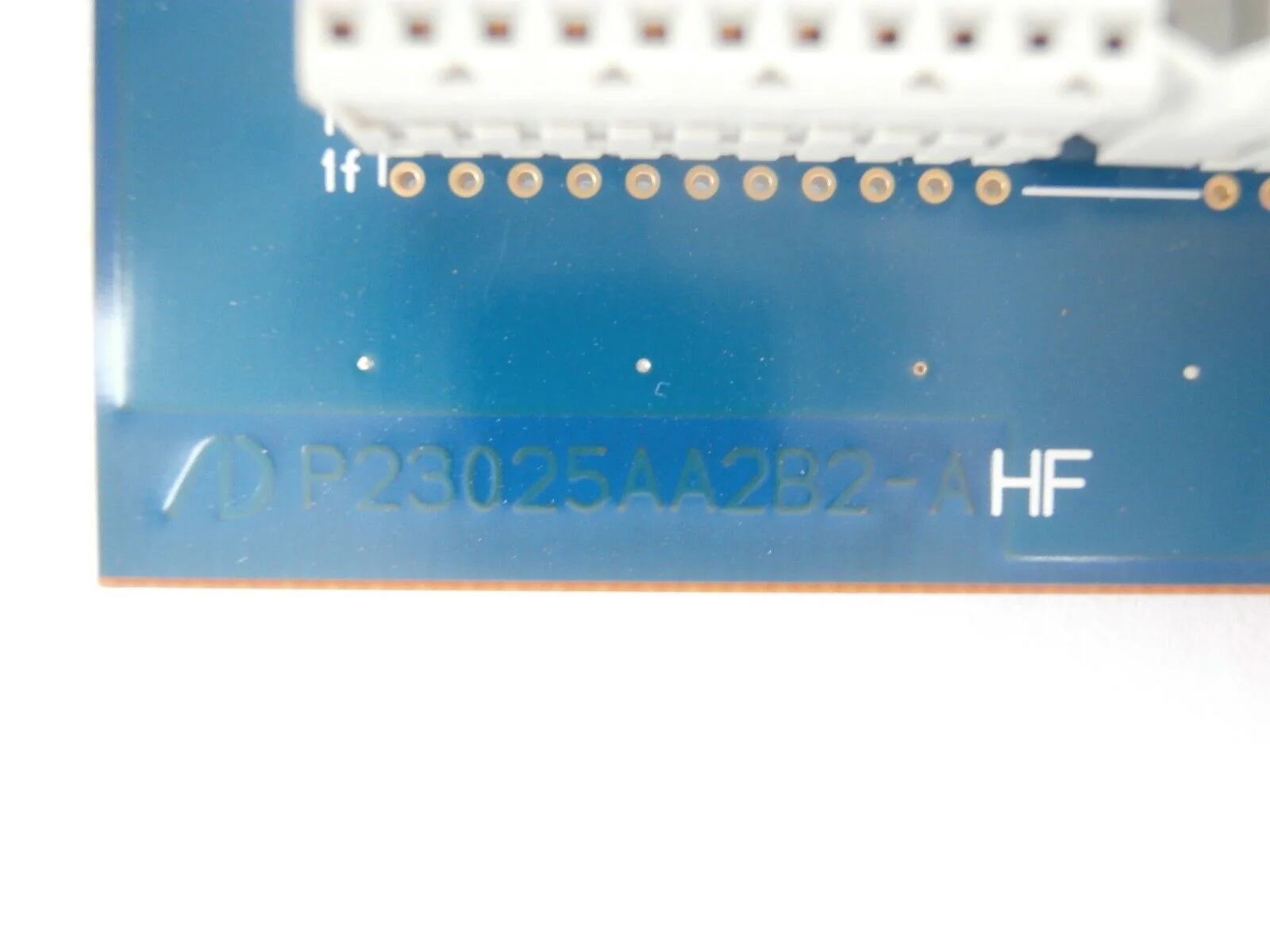 Nikon 4S013-517 Backplane Interface Board PCB STG-STC-33-5V2 NSR Working Surplus - Image 11
