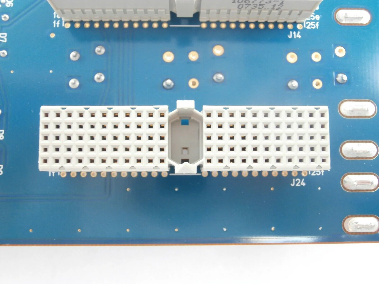 Nikon 4S013-517 Backplane Interface Board PCB STG-STC-33-5V2 NSR Working Surplus - Image 8