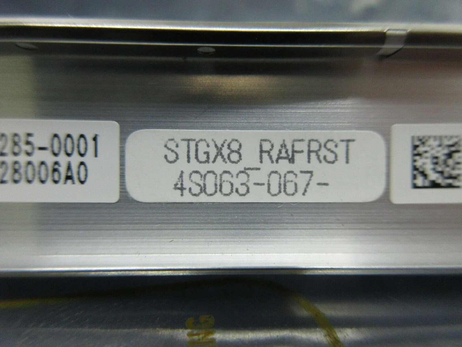 Nikon 4S013-535 Interface Board PCB STGVMERST-IF 4S063-067 NSR-S620D Used - Image 12