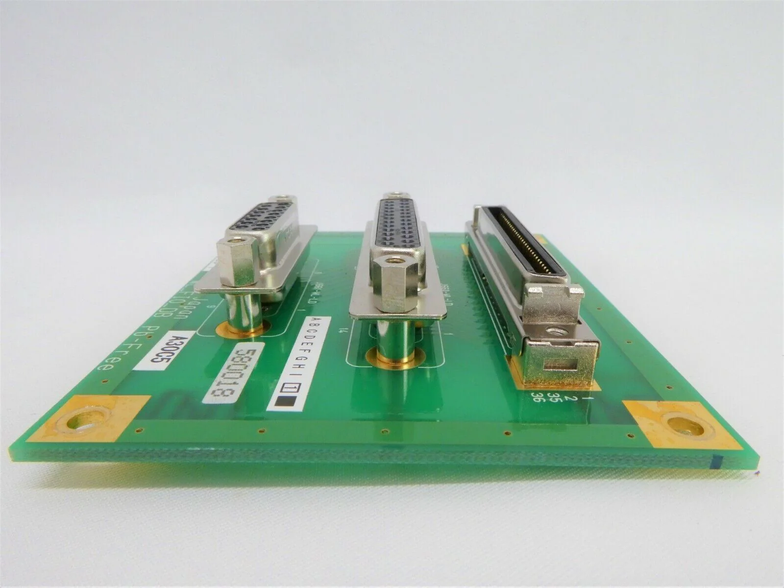 Nikon 4S013-620-1 Interface Board PCB WL_FIO_DB NSR-S610C Working Spare - Image 7