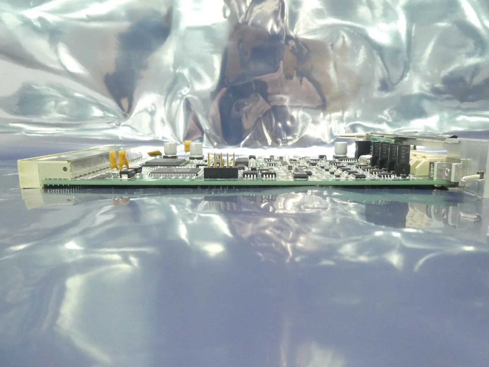 Nikon 4S013-626 PCB Card NOZZLE-I/F NSR FX-601F FPD Lithography System Working - Image 9