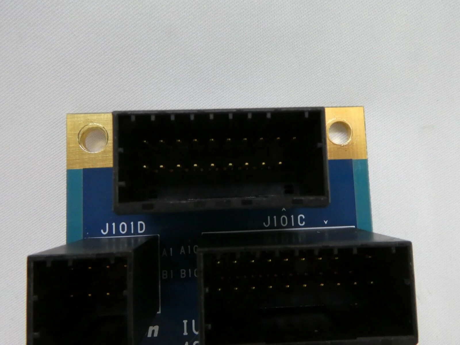 Nikon 4S013-733 Interface Board PCB IU-IFX6C-C NSR-S610C Working Spare - Image 9