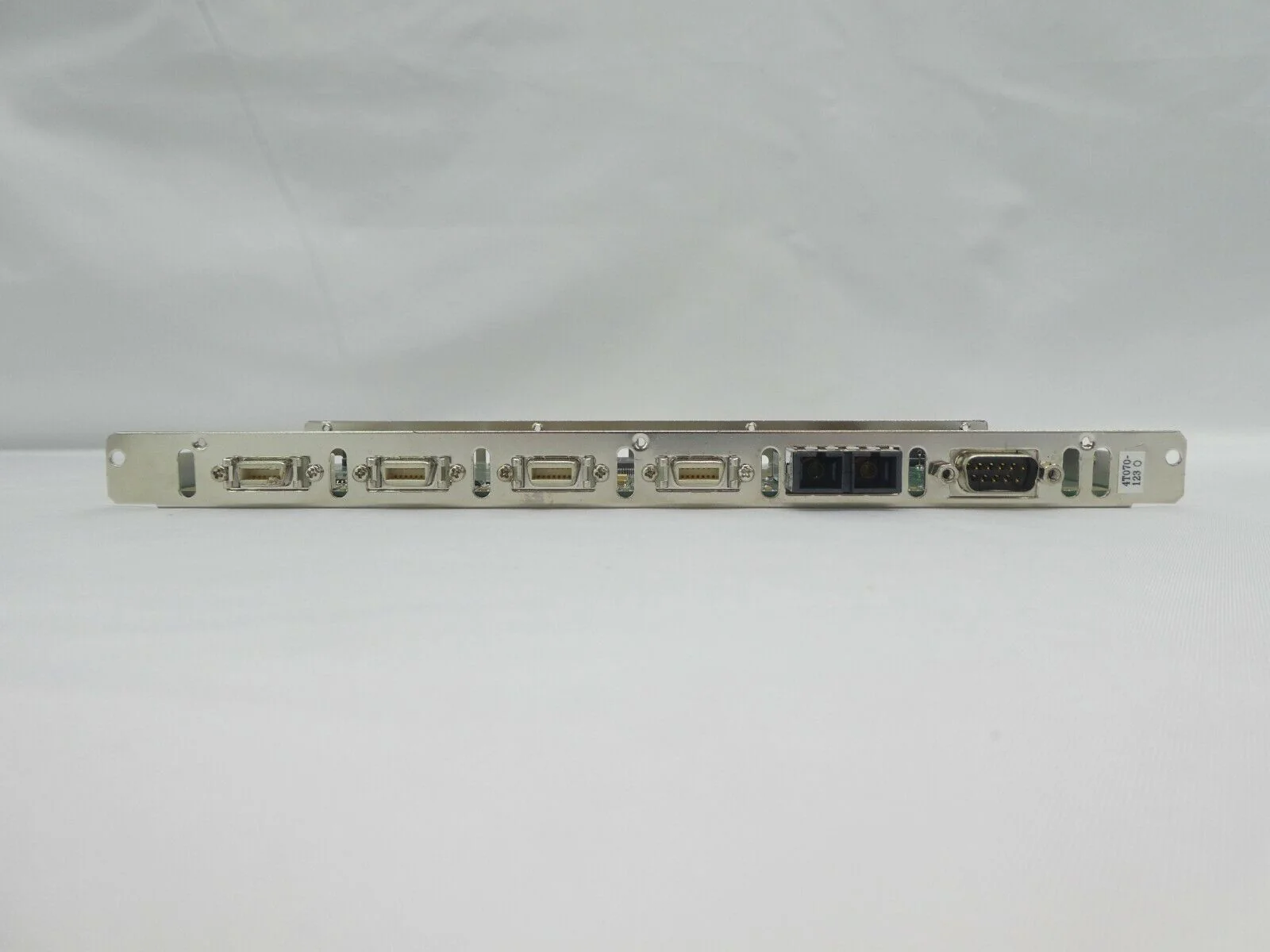 Nikon 4S013-773 Interconnect PCB SBIIX6 NSR FX-601F Lithography System Working - Image 4