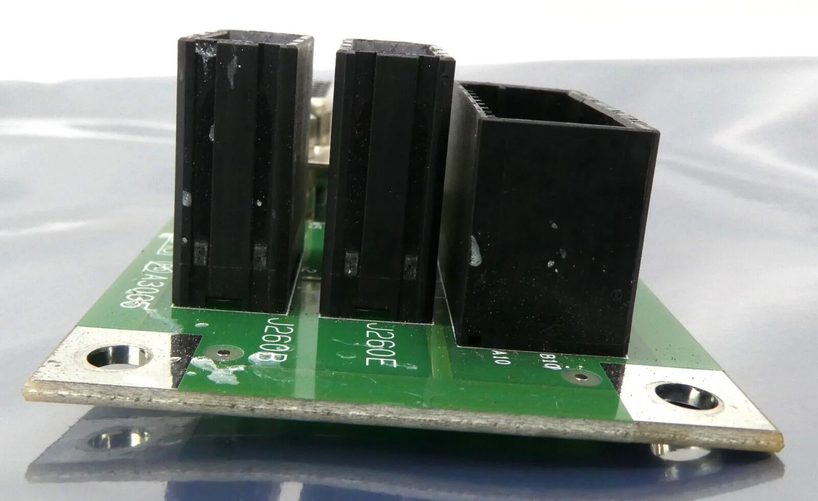 Nikon 4S013-902-1 Interface Board PCB IU-X8A-2RL NSR System Working Surplus - Image 5